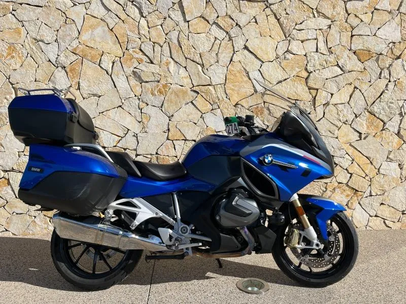 BMW 1250 RT Full Pack + options