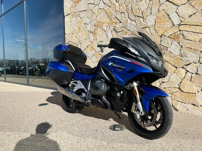 BMW 1250 RT Full Pack + options