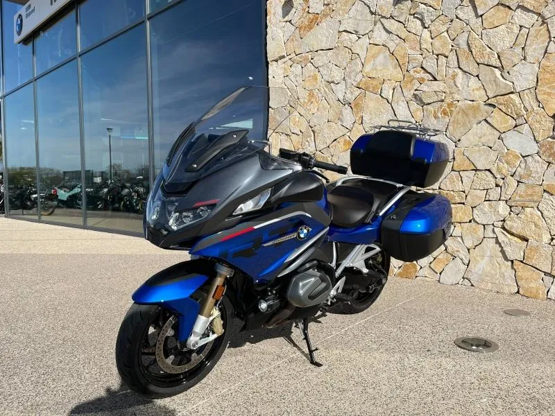 BMW 1250 RT Full Pack + options