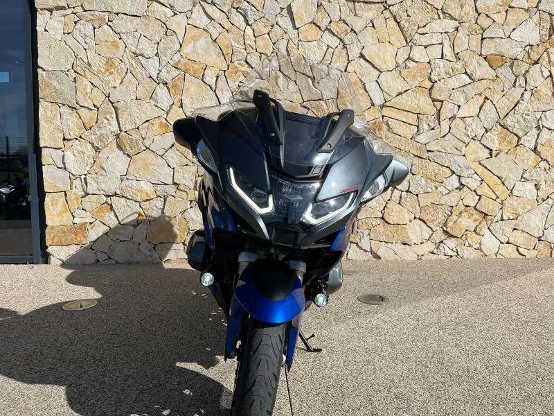 BMW 1250 RT Full Pack + options