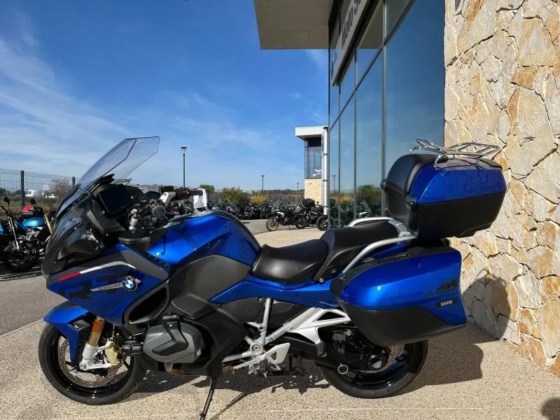 BMW 1250 RT Full Pack + options