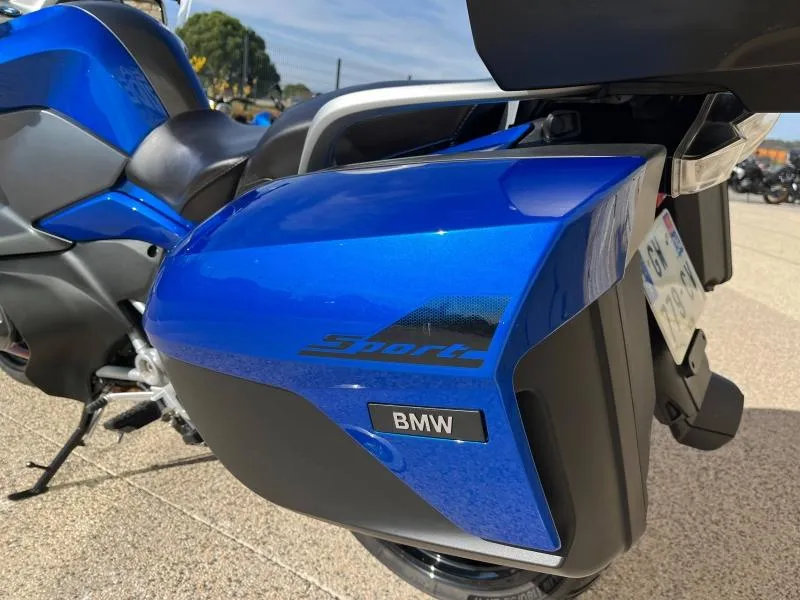 BMW 1250 RT Full Pack + options