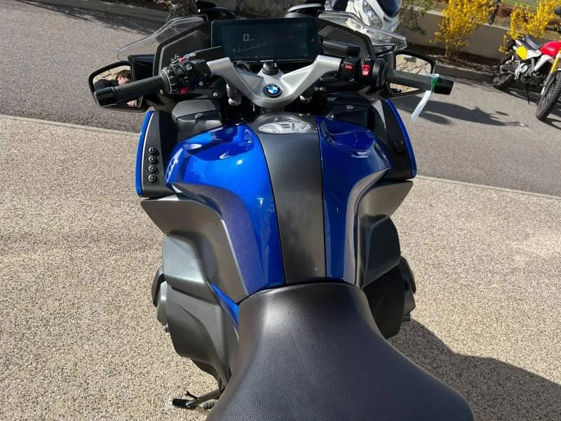 BMW 1250 RT Full Pack + options