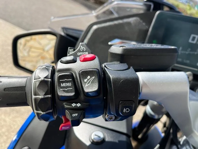 BMW 1250 RT Full Pack + options