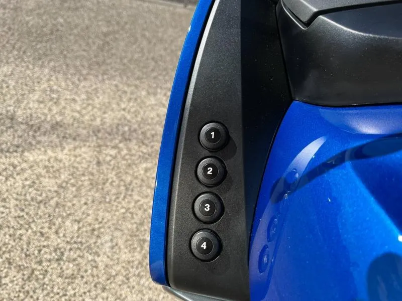 BMW 1250 RT Full Pack + options