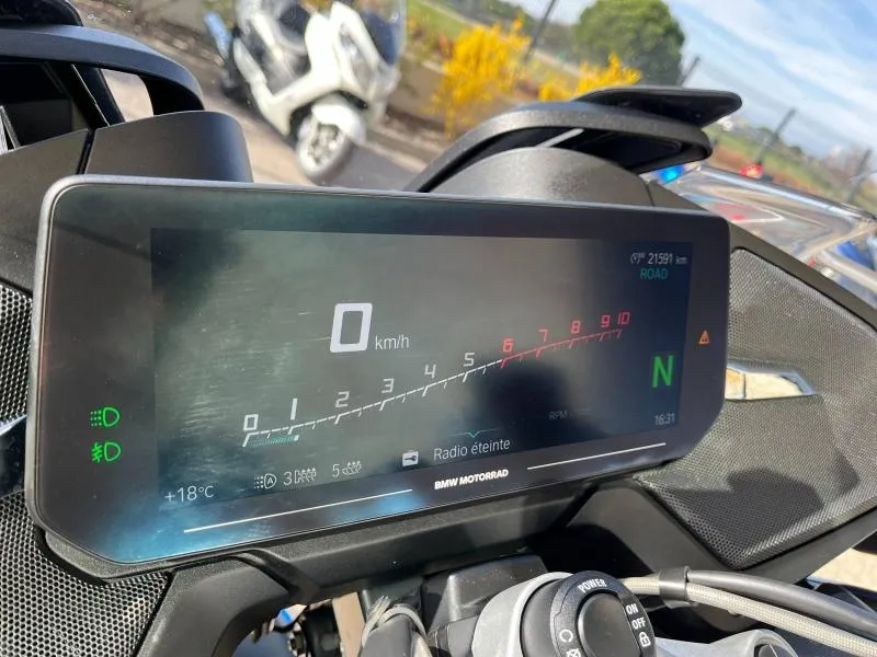 BMW 1250 RT Full Pack + options