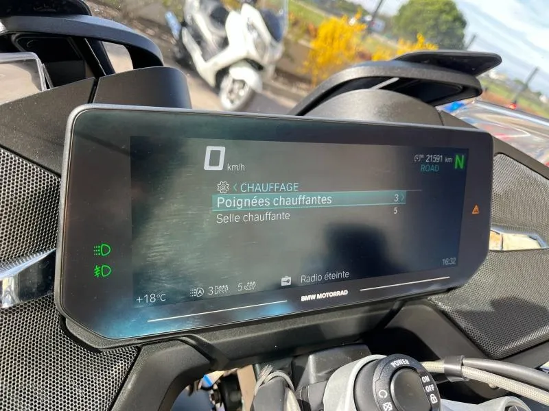 BMW 1250 RT Full Pack + options