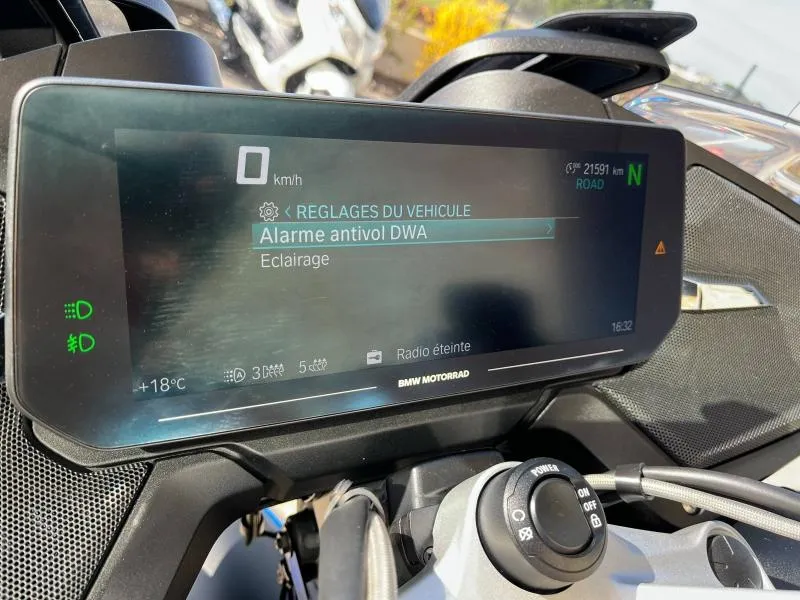 BMW 1250 RT Full Pack + options