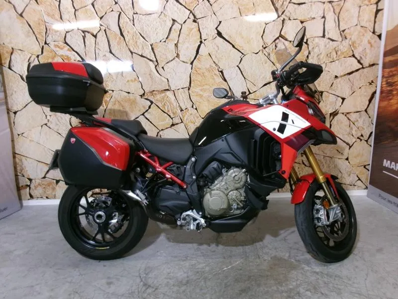 DUCATI Multistrada V4 Pikes Peak 1160