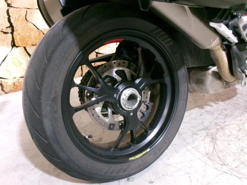 DUCATI Multistrada V4 Pikes Peak 1160