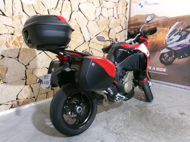 DUCATI Multistrada V4 Pikes Peak 1160