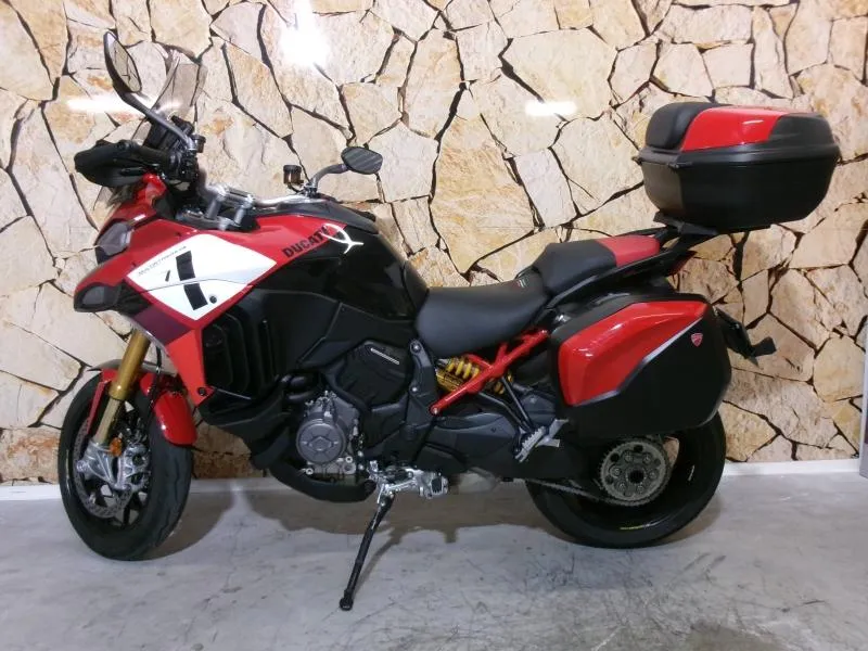 DUCATI Multistrada V4 Pikes Peak 1160