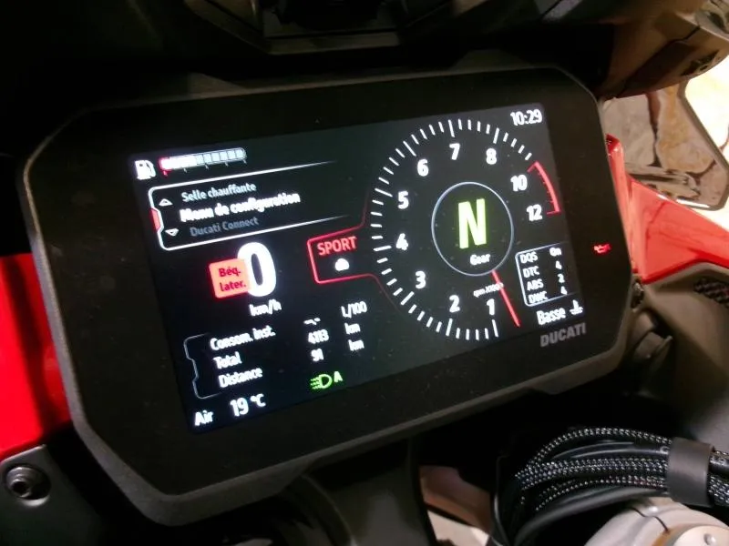 DUCATI Multistrada V4 Pikes Peak 1160