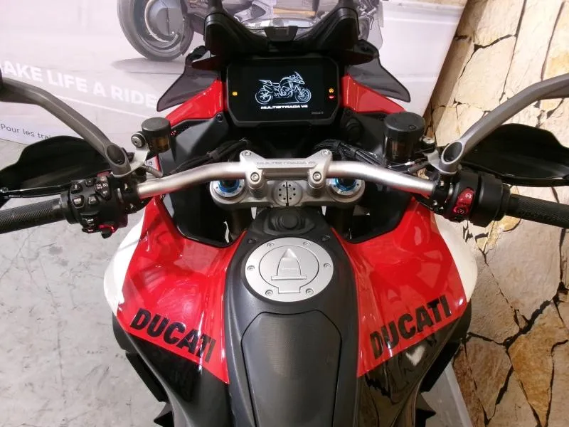 DUCATI Multistrada V4 Pikes Peak 1160