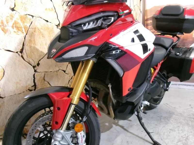 DUCATI Multistrada V4 Pikes Peak 1160