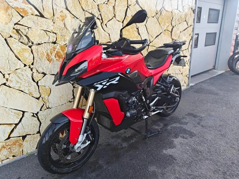 BMW S 1000 XR