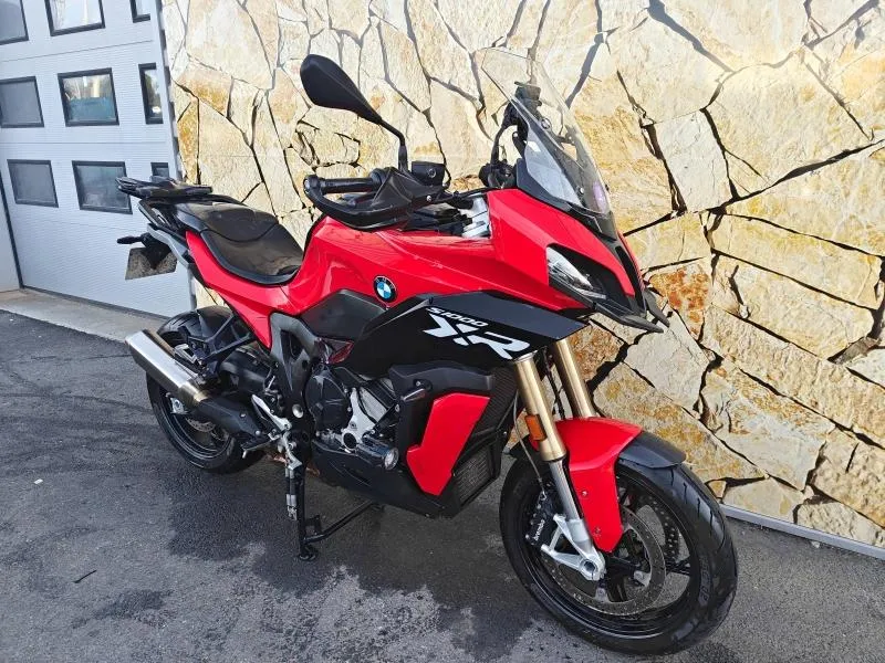 BMW S 1000 XR