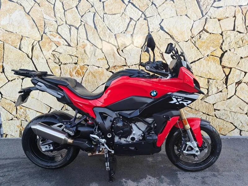 BMW S 1000 XR