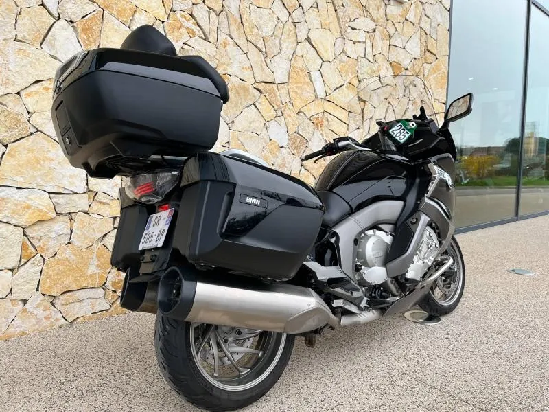 BMW 1600 GTL FULL PACK