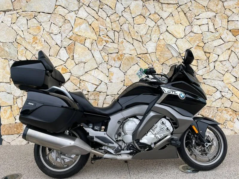 BMW 1600 GTL FULL PACK