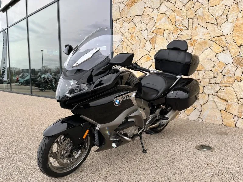 BMW 1600 GTL FULL PACK