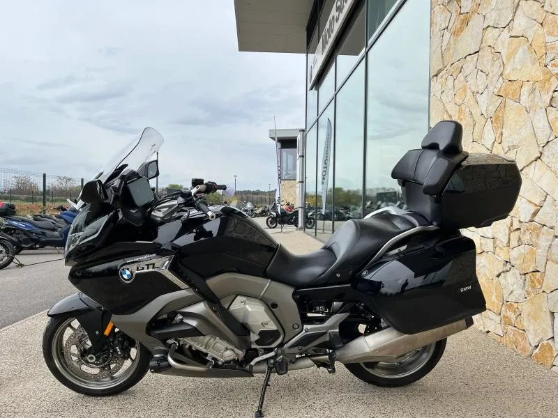 BMW 1600 GTL FULL PACK