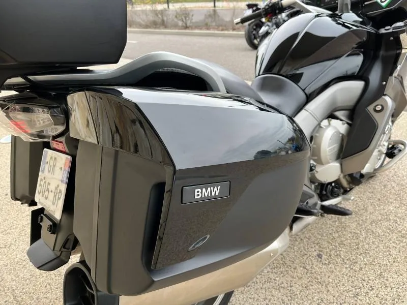 BMW 1600 GTL FULL PACK