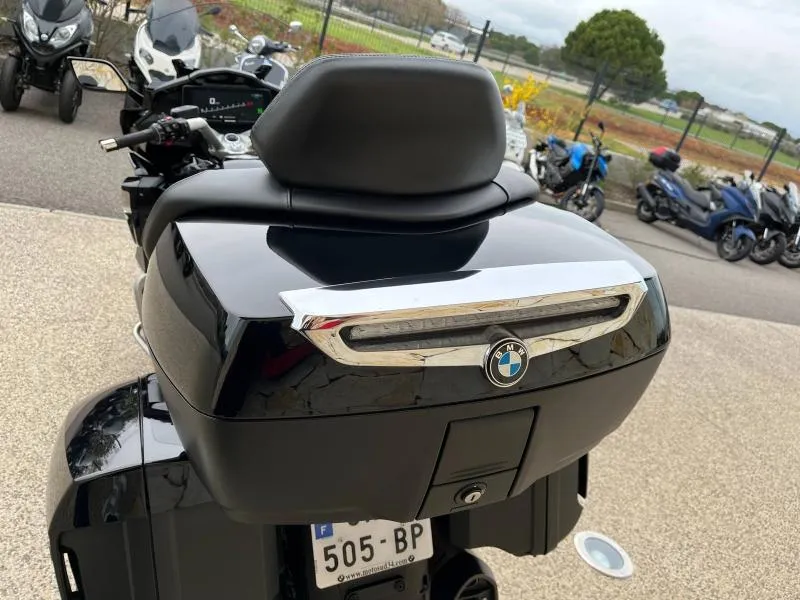 BMW 1600 GTL FULL PACK