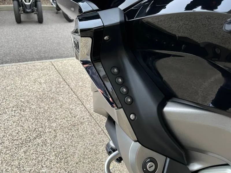 BMW 1600 GTL FULL PACK