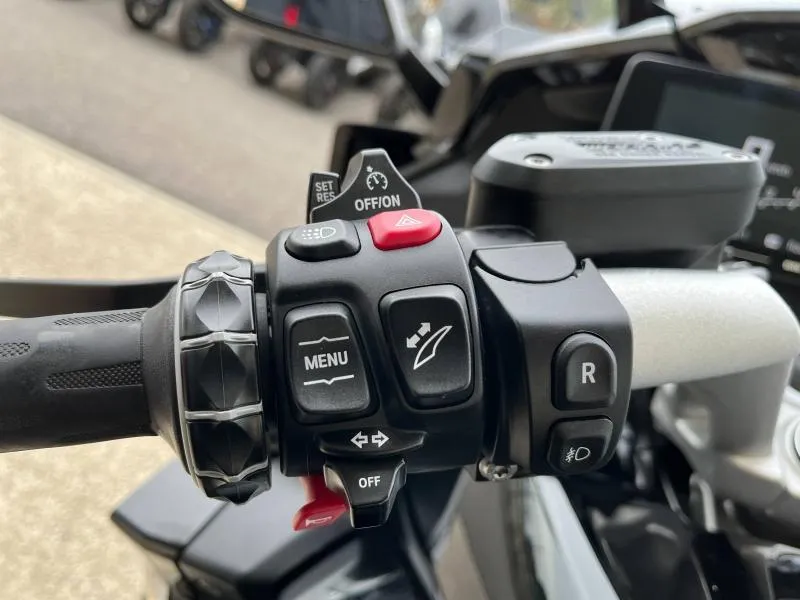 BMW 1600 GTL FULL PACK