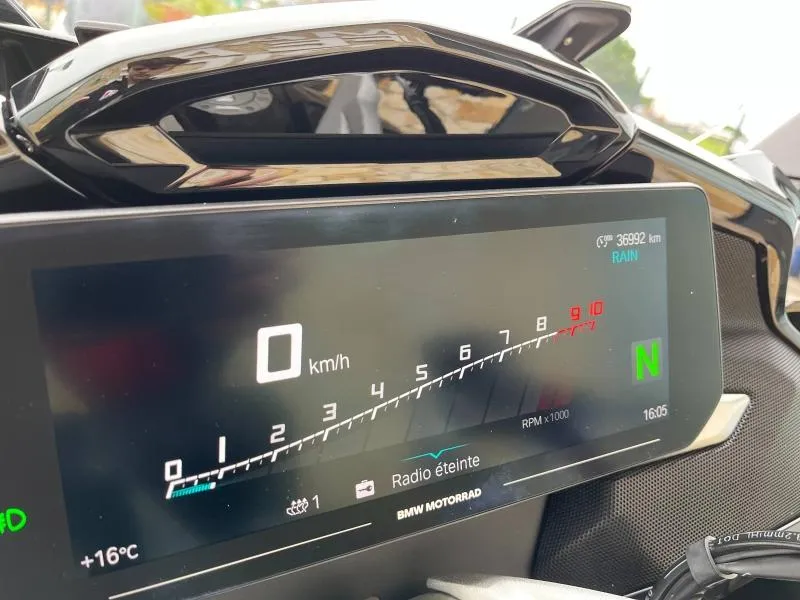 BMW 1600 GTL FULL PACK