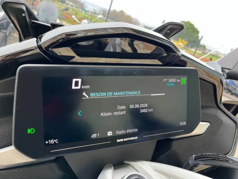 BMW 1600 GTL FULL PACK