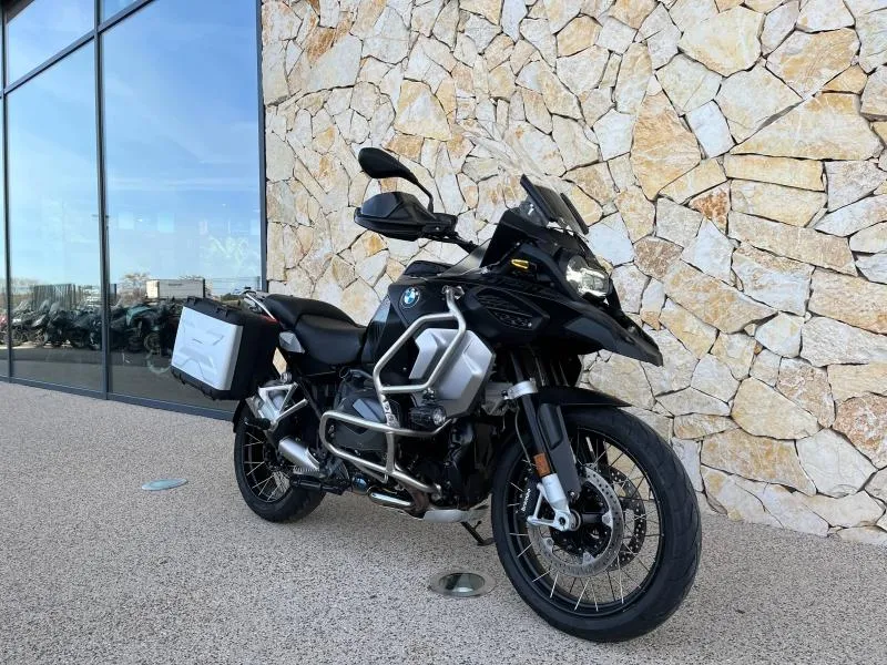 BMW 1250 GS Adventure FULL PACK + Version Surbaissée.