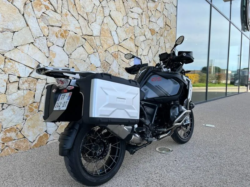 BMW 1250 GS Adventure FULL PACK + Version Surbaissée.