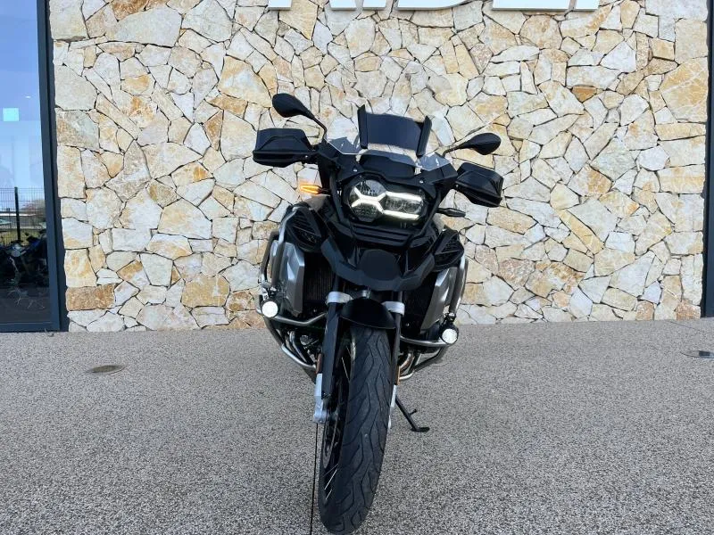 BMW 1250 GS Adventure FULL PACK + Version Surbaissée.