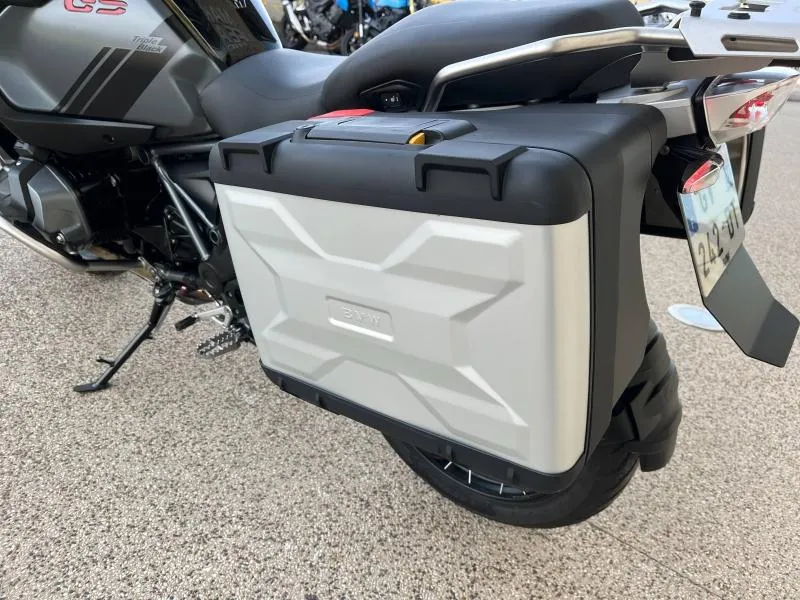 BMW 1250 GS Adventure FULL PACK + Version Surbaissée.