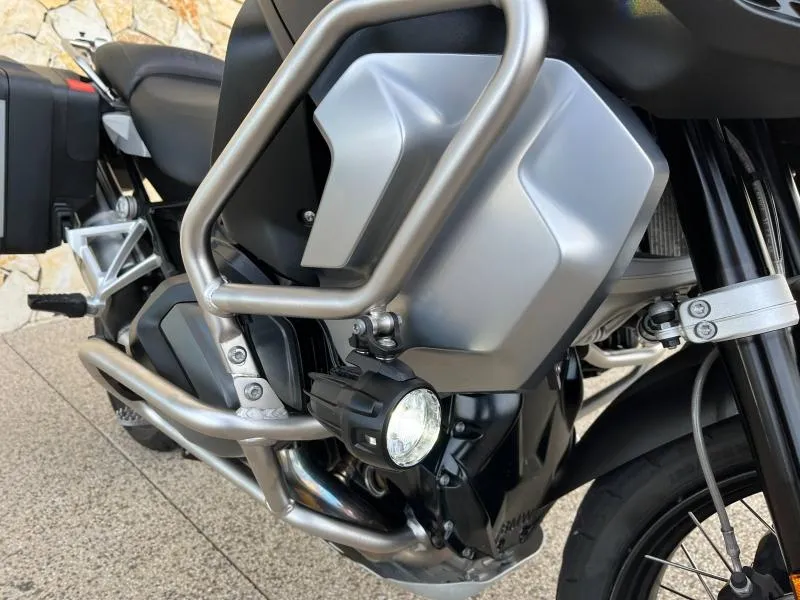 BMW 1250 GS Adventure FULL PACK + Version Surbaissée.