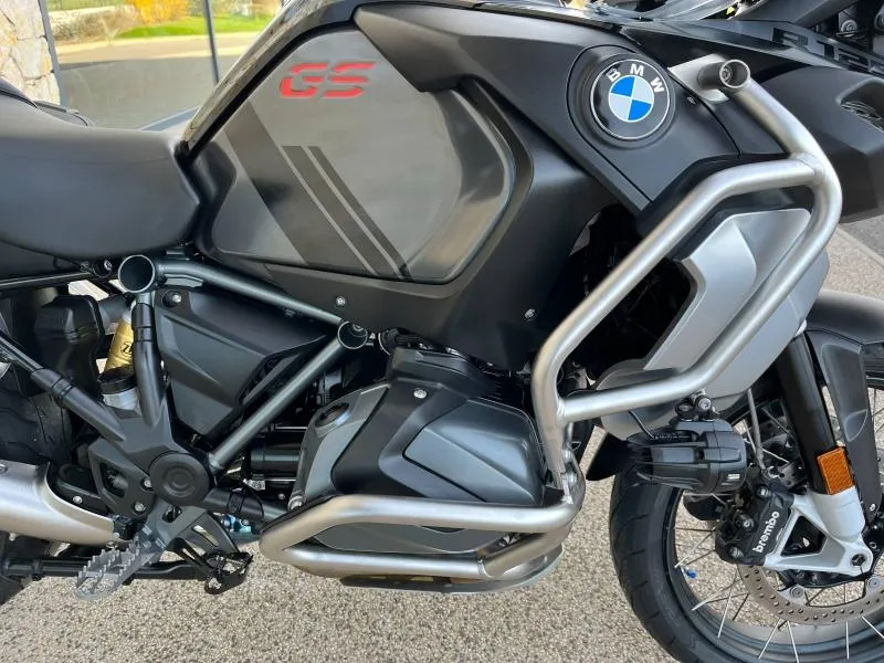 BMW 1250 GS Adventure FULL PACK + Version Surbaissée.