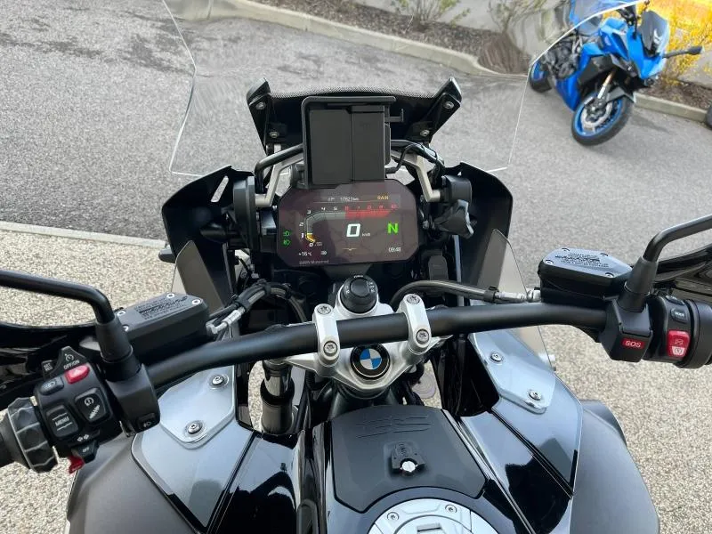 BMW 1250 GS Adventure FULL PACK + Version Surbaissée.