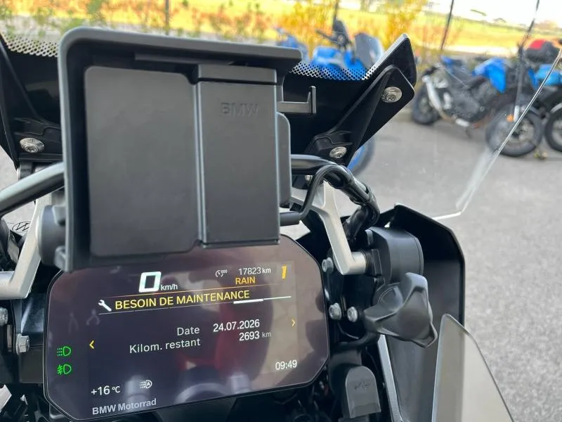 BMW 1250 GS Adventure FULL PACK + Version Surbaissée.