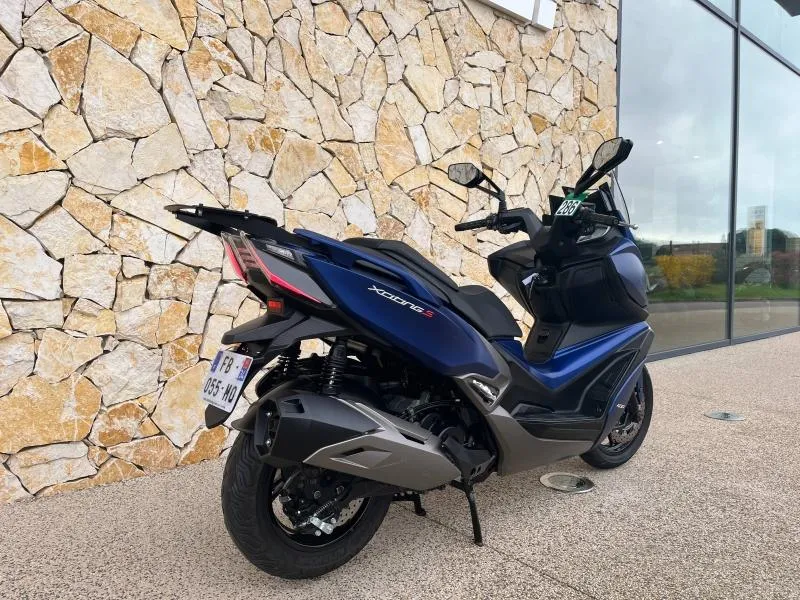 KYMCO 400 ABS Euro 4