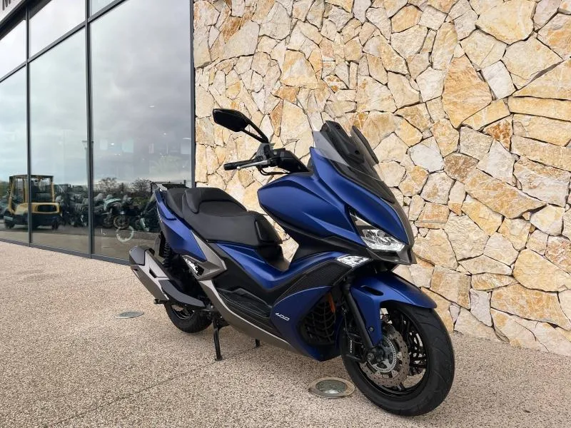 KYMCO 400 ABS Euro 4