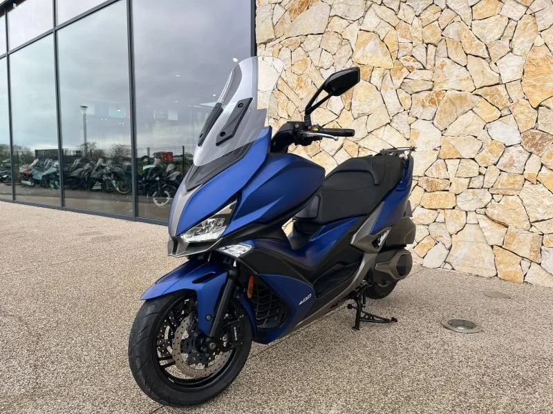 KYMCO 400 ABS Euro 4