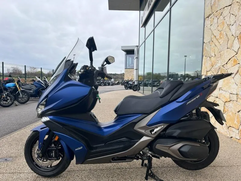 KYMCO 400 ABS Euro 4