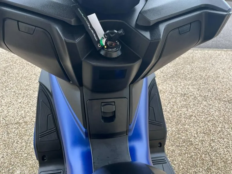 KYMCO 400 ABS Euro 4