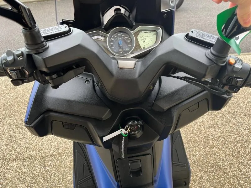 KYMCO 400 ABS Euro 4
