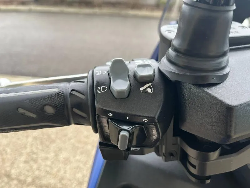 KYMCO 400 ABS Euro 4