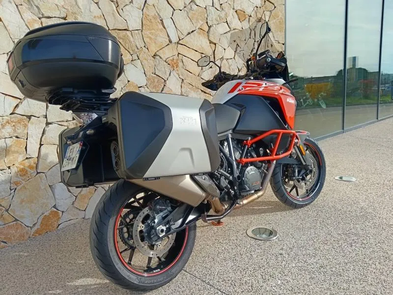 KTM 1290 S ABS 2018 + options
