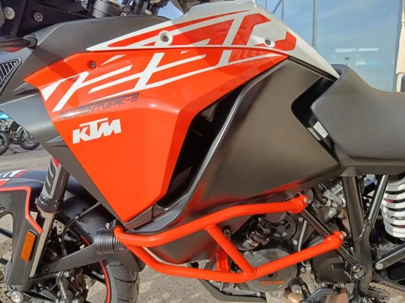 KTM 1290 S ABS 2018 + options