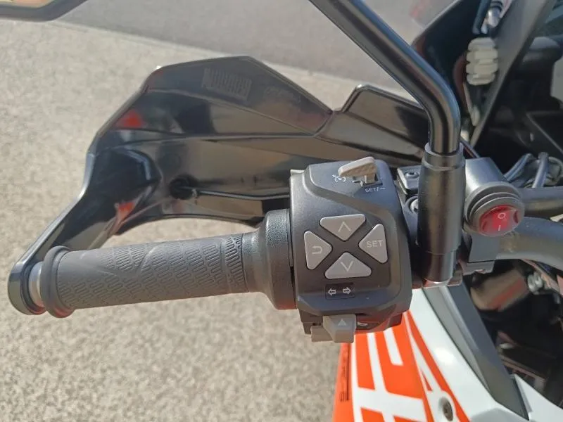 KTM 1290 S ABS 2018 + options